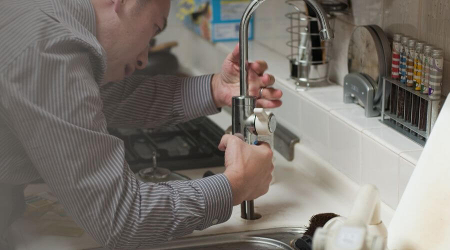 Professional Tankless Water Heater Installation in Ruth, MS